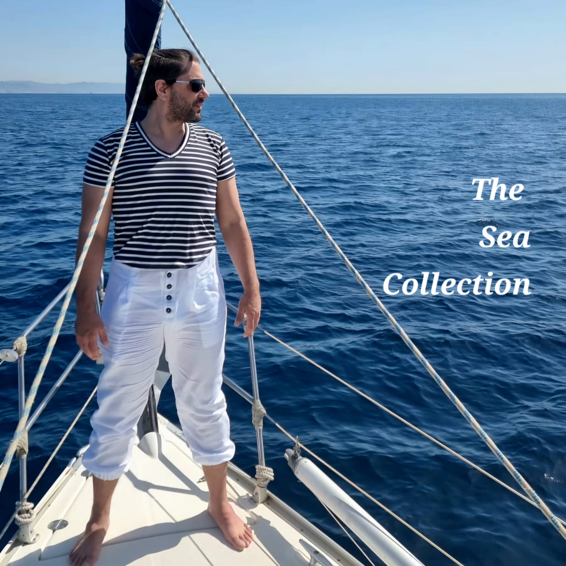 Bienvenido a «The Sea Collection» por Leonel Infante