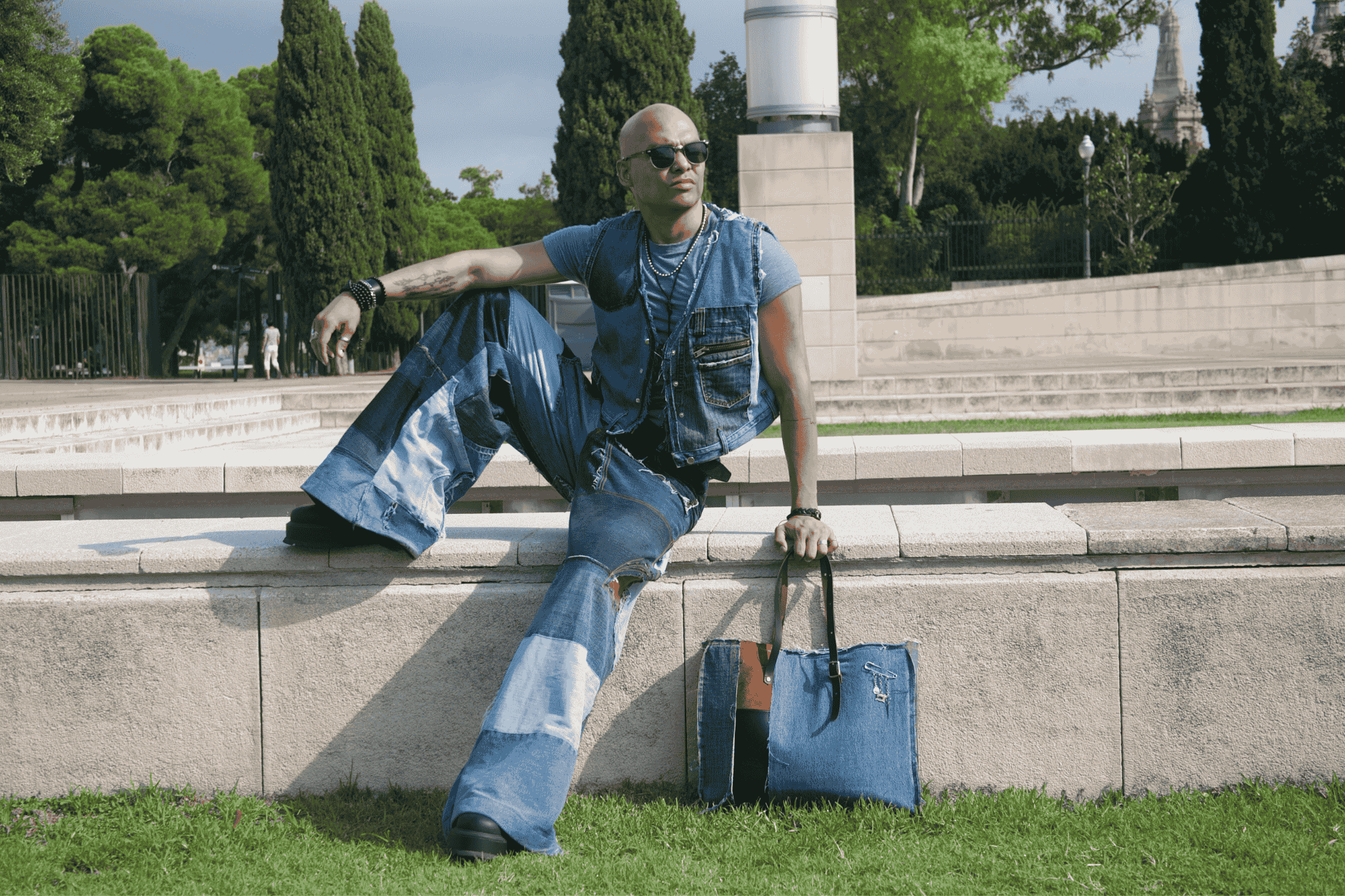 Conjunto Masculino Vaqueros