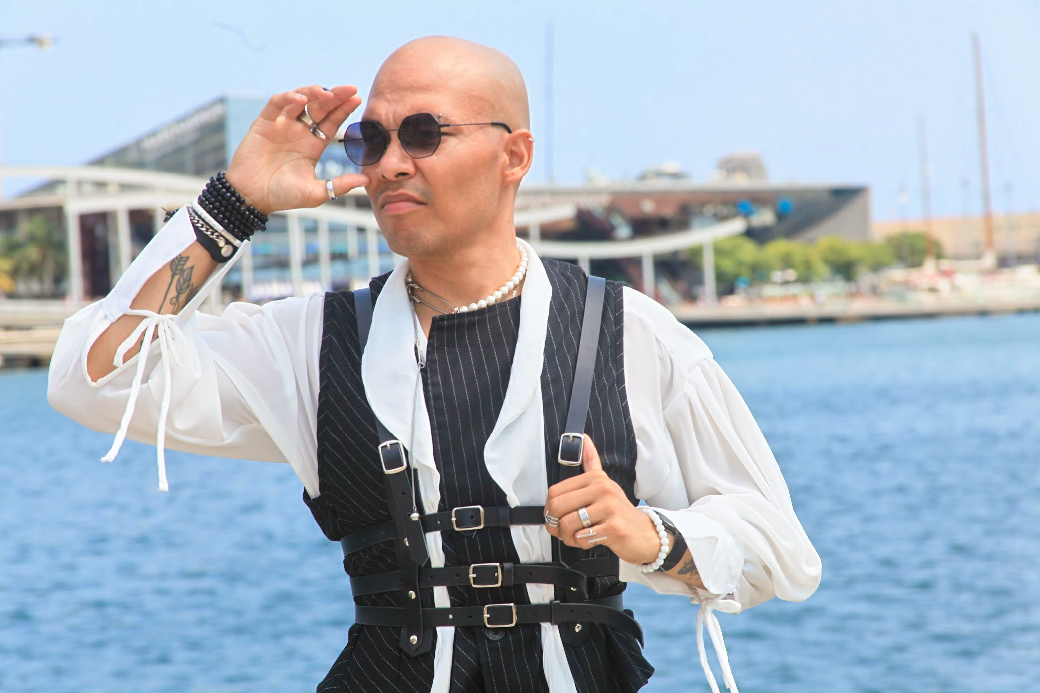 Leonel Infante - Historia